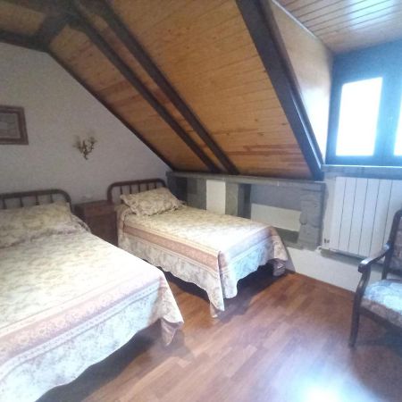 Apartamentos Sorripas 2 Hab Bielsa Buitenkant foto