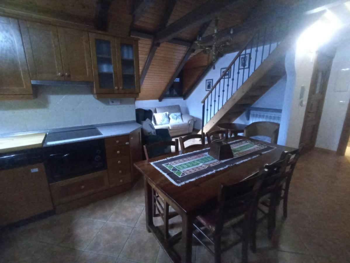 Apartamentos Sorripas 2 Hab Bielsa Buitenkant foto
