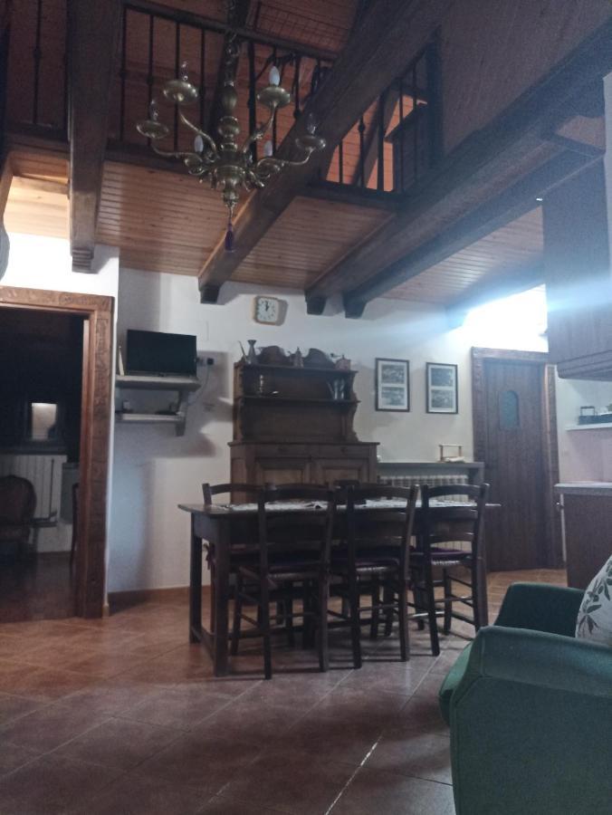Apartamentos Sorripas 2 Hab Bielsa Buitenkant foto