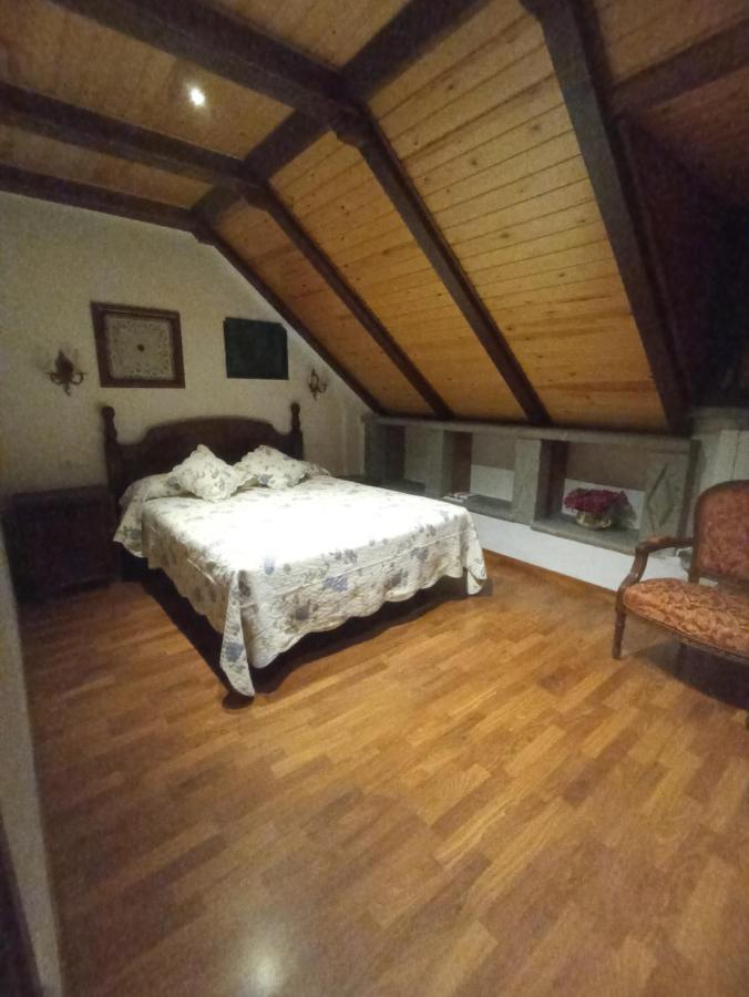 Apartamentos Sorripas 2 Hab Bielsa Buitenkant foto