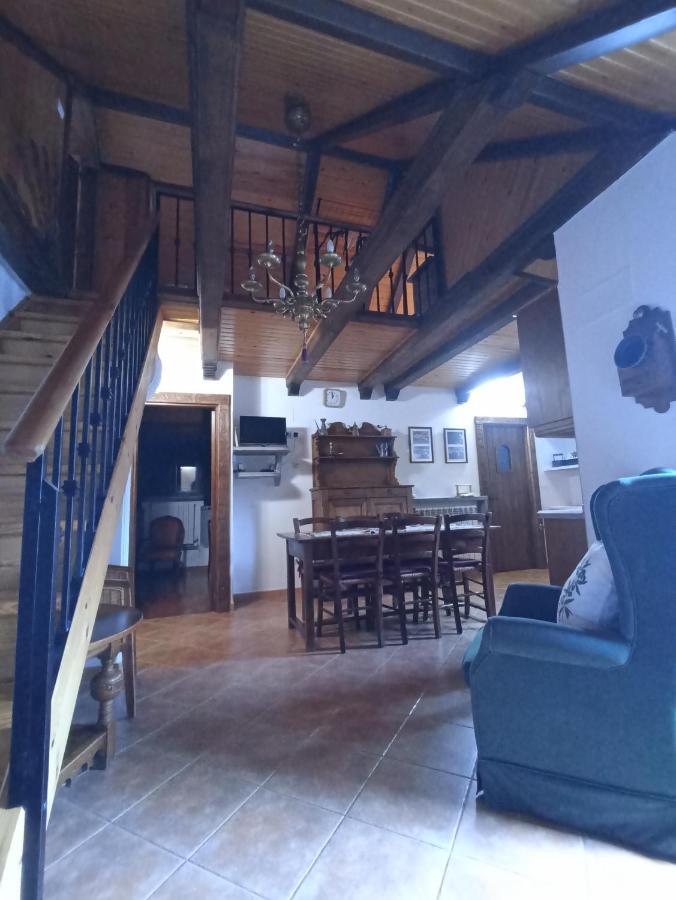 Apartamentos Sorripas 2 Hab Bielsa Buitenkant foto