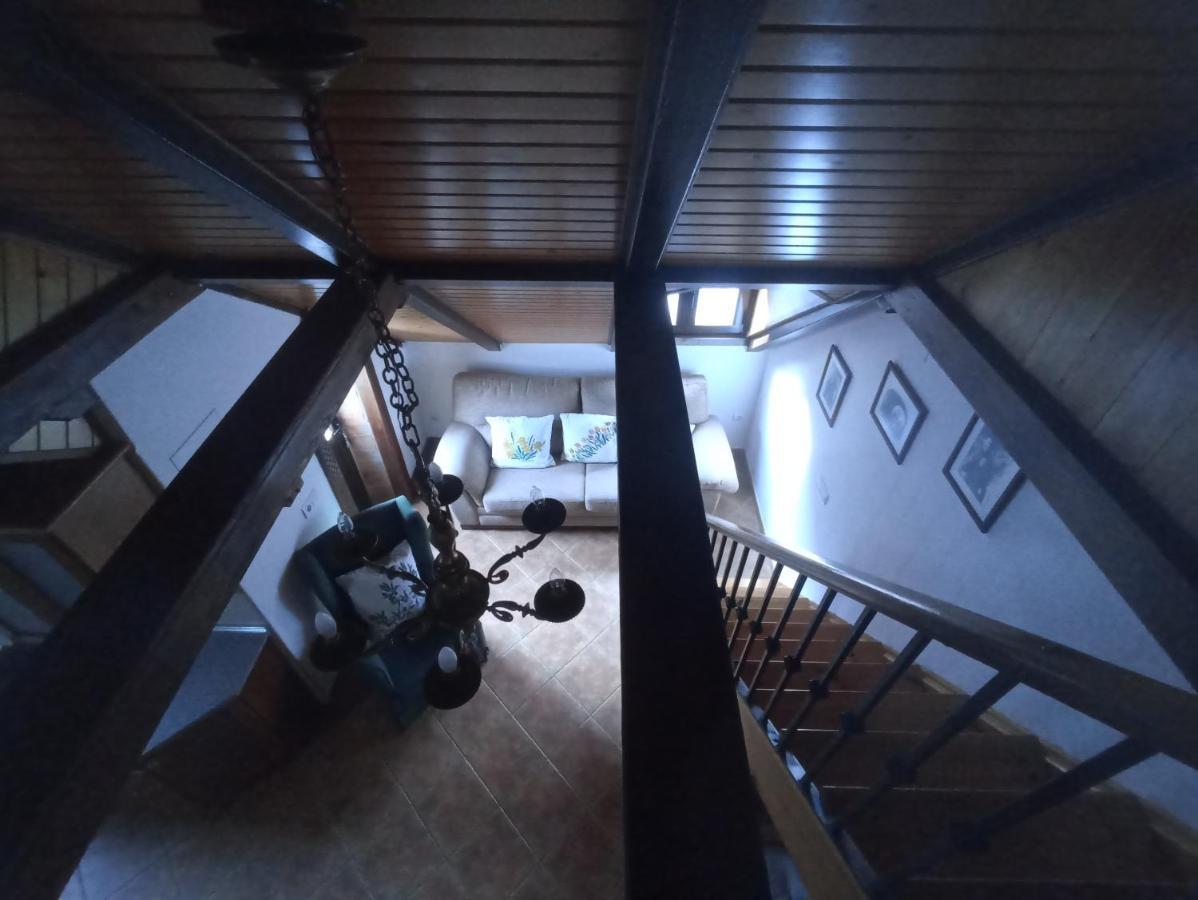 Apartamentos Sorripas 2 Hab Bielsa Buitenkant foto
