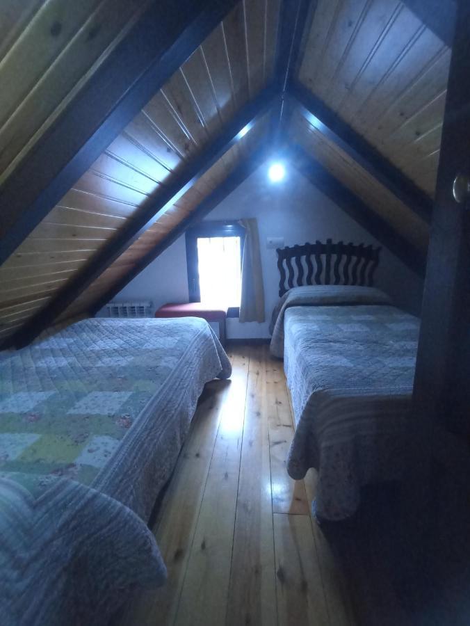 Apartamentos Sorripas 2 Hab Bielsa Buitenkant foto