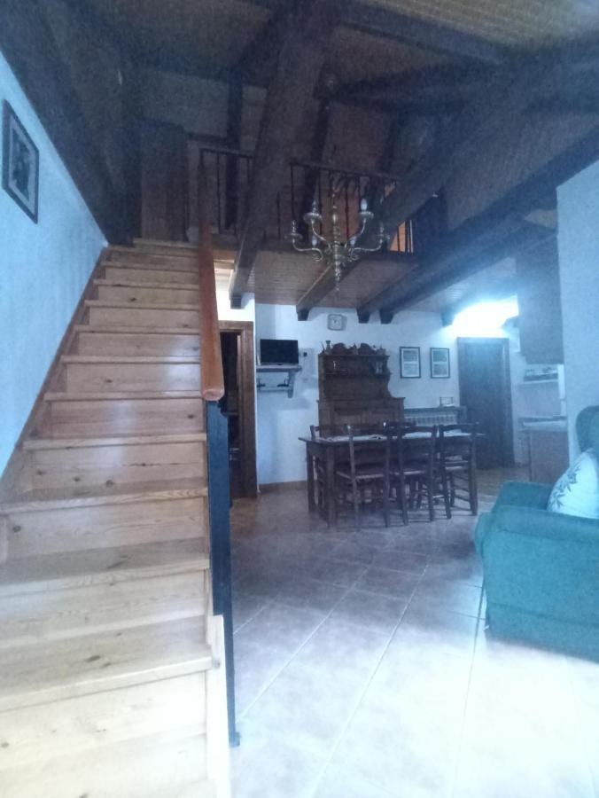 Apartamentos Sorripas 2 Hab Bielsa Buitenkant foto