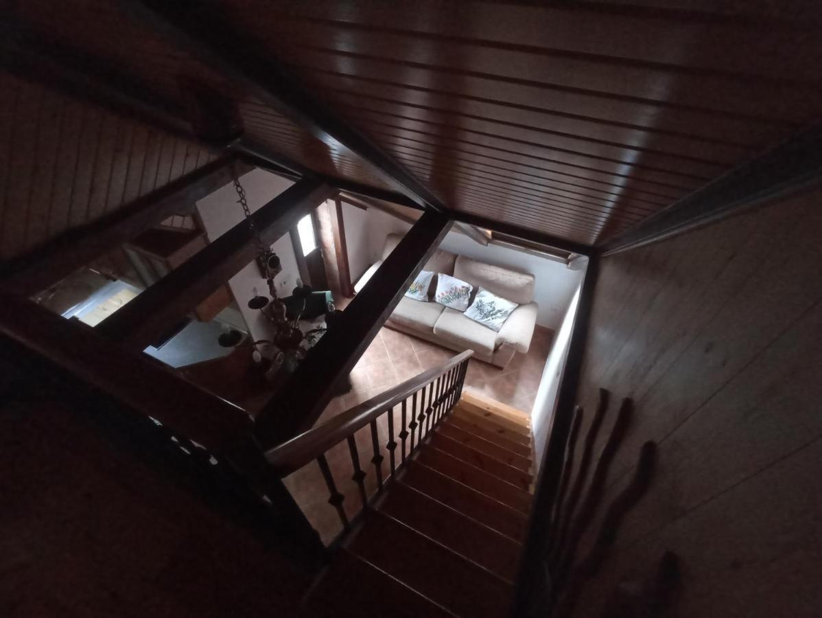 Apartamentos Sorripas 2 Hab Bielsa Buitenkant foto