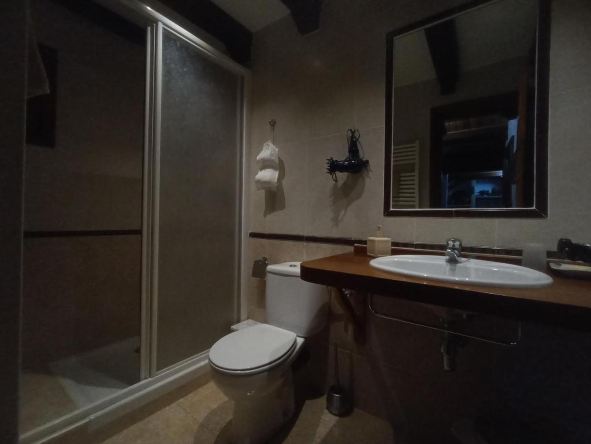 Apartamentos Sorripas 2 Hab Bielsa Buitenkant foto