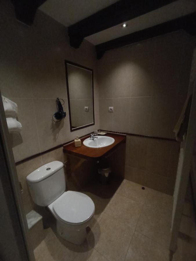 Apartamentos Sorripas 2 Hab Bielsa Buitenkant foto