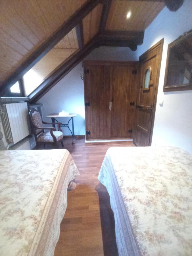 Apartamentos Sorripas 2 Hab Bielsa Buitenkant foto