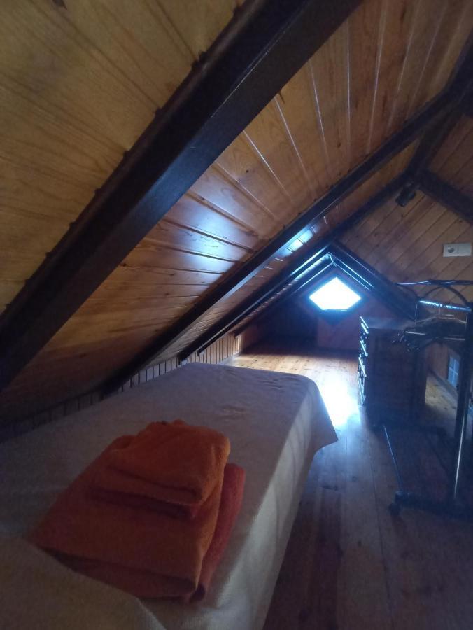 Apartamentos Sorripas 2 Hab Bielsa Buitenkant foto
