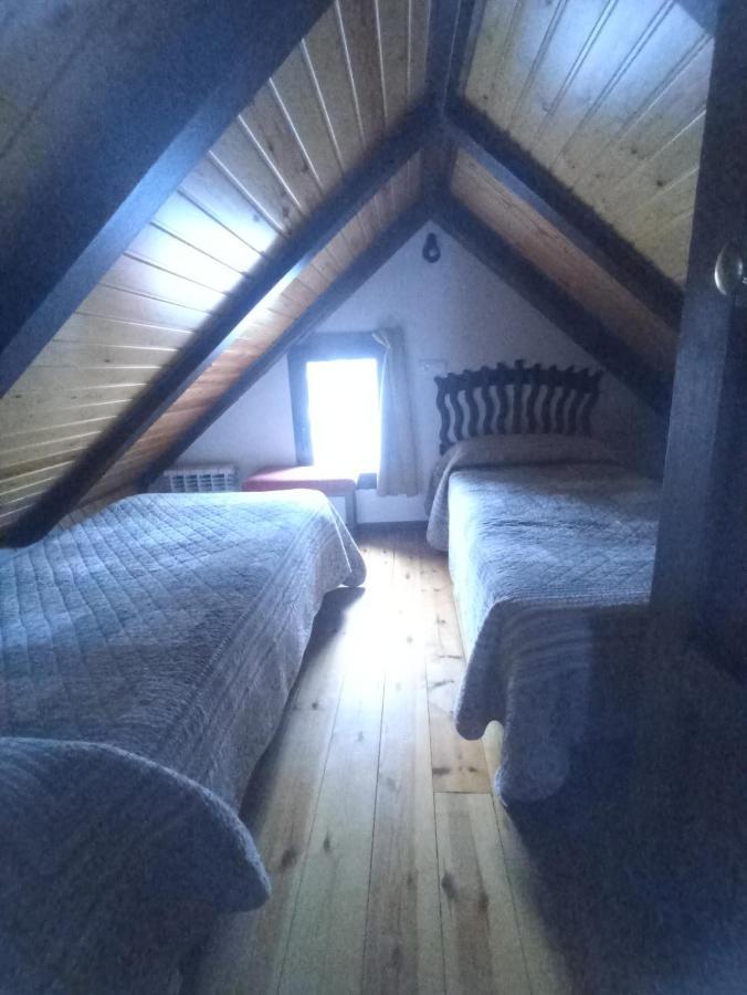 Apartamentos Sorripas 2 Hab Bielsa Buitenkant foto